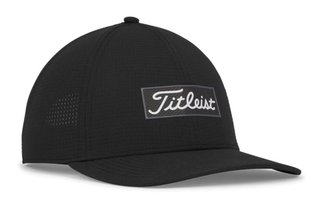 Titleist Oceanside męska czapka z daszkiem, czarna
