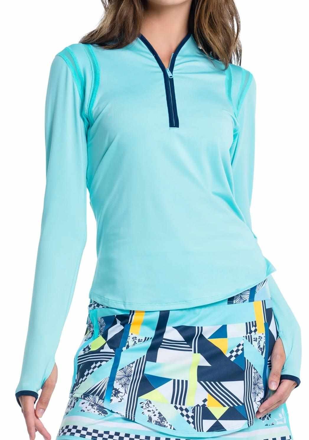 Lucky in Love Watch Me Win Long Sleeve bluza damska, cool