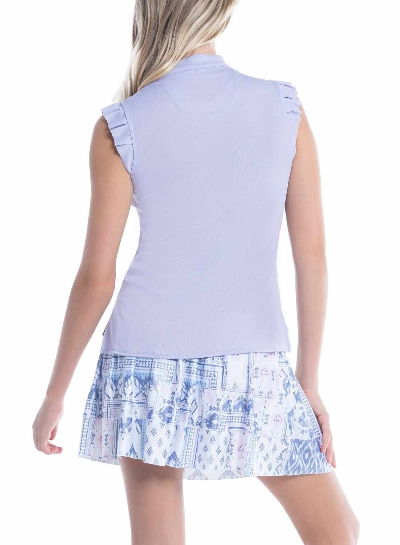 Lucky in Love Just My Luck Tank top damski, Hazy