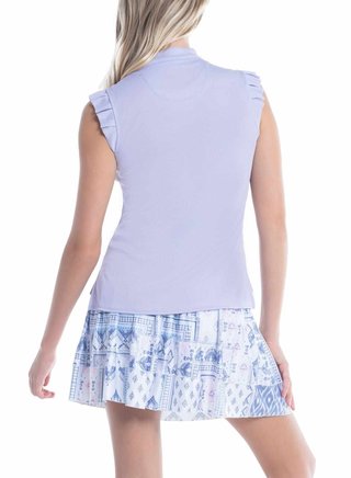 Lucky in Love Just My Luck Tank top damski, Hazy
