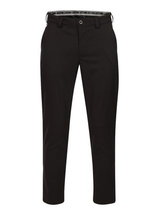 Tony Trevis spodnie slim fit męskie, czarne