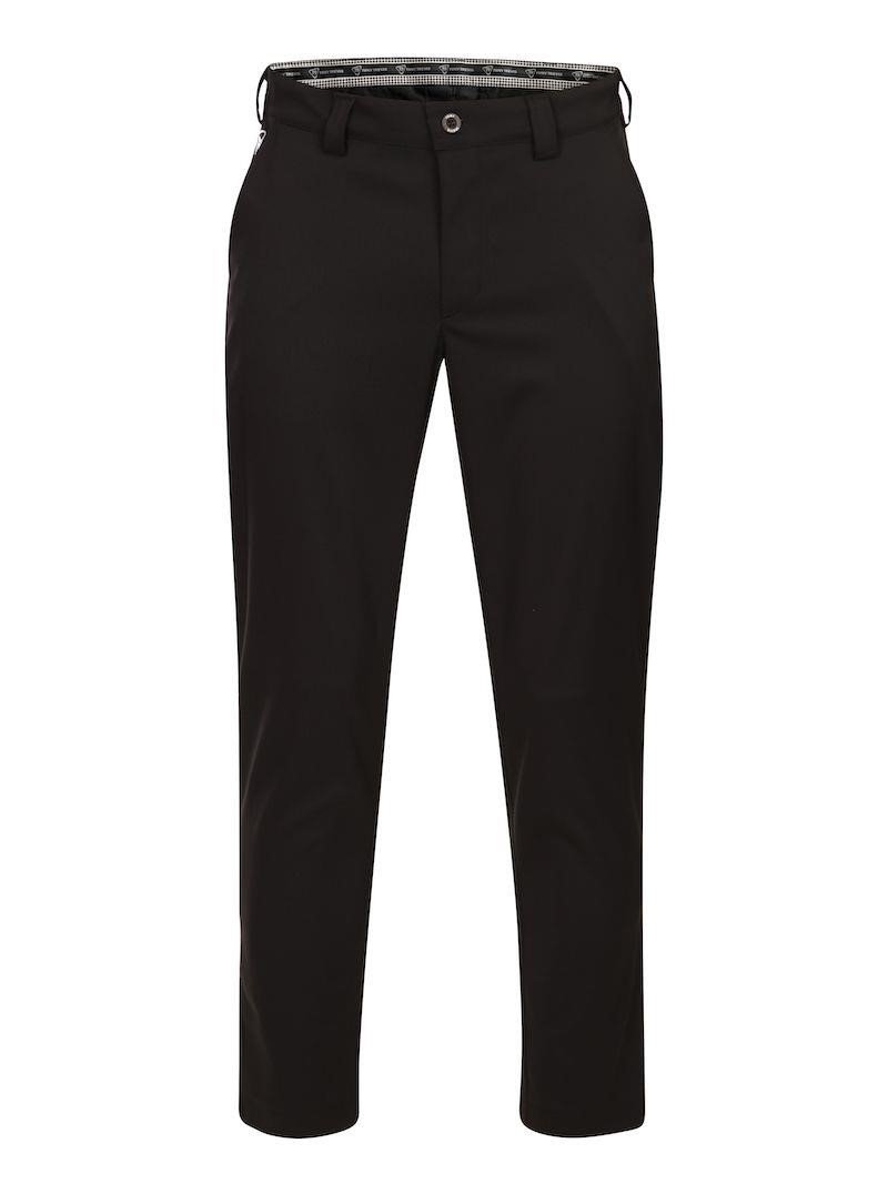 Tony Trevis spodnie slim fit męskie, czarne