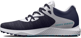 Under Armour Charged Breathe 2 Knit SL damskie buty golfowe, granatowe