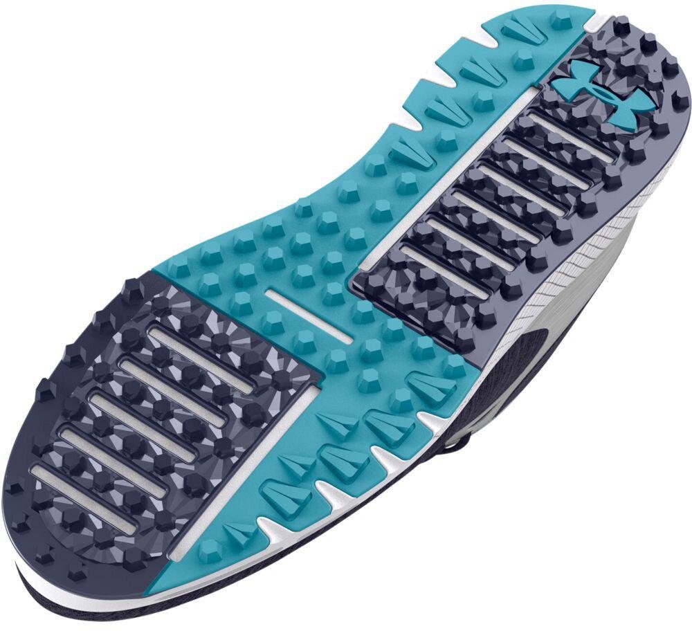 Under Armour Charged Breathe 2 Knit SL damskie buty golfowe, granatowe