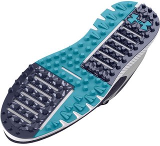 Under Armour Charged Breathe 2 Knit SL damskie buty golfowe, granatowe