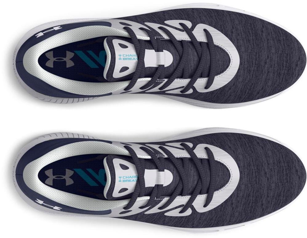 Under Armour Charged Breathe 2 Knit SL damskie buty golfowe, granatowe