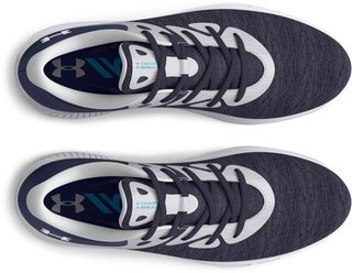 Under Armour Charged Breathe 2 Knit SL damskie buty golfowe, granatowe