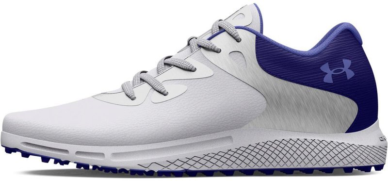 Under Armour W Charged Breathe 2 SL damskie buty golfowe, białe