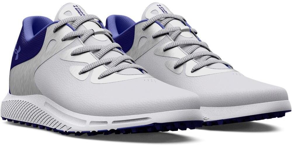 Under Armour W Charged Breathe 2 SL damskie buty golfowe, białe
