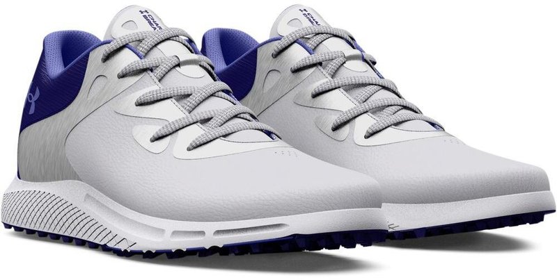 Under Armour W Charged Breathe 2 SL damskie buty golfowe, białe