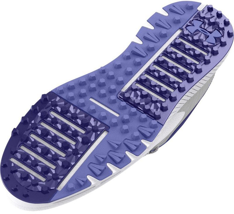 Under Armour W Charged Breathe 2 SL damskie buty golfowe, białe