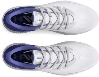 Under Armour W Charged Breathe 2 SL damskie buty golfowe, białe