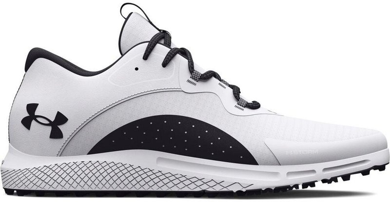 Under Armour Charged Draw 2 SL męskie buty golfowe, białe