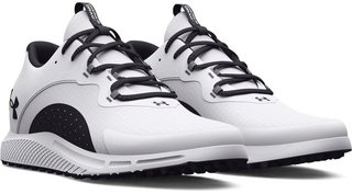 Under Armour Charged Draw 2 SL męskie buty golfowe, białe