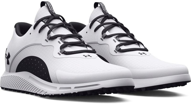 Under Armour Charged Draw 2 SL męskie buty golfowe, białe