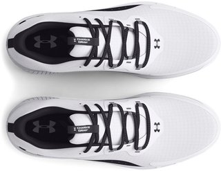 Under Armour Charged Draw 2 SL męskie buty golfowe, białe