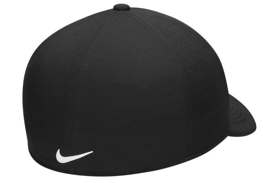 Nike Dri-Fit ADV Classic 99 unisex czapka z daszkiem, czarno/biała