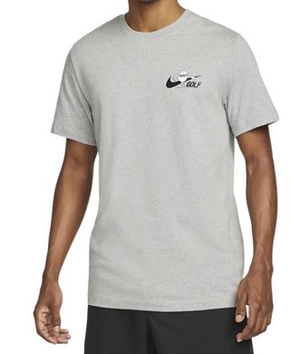 Nike Tee Golf Energy męski t-shirt, szary