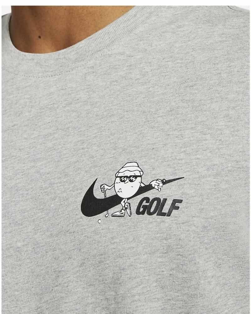 Nike Tee Golf Energy męski t-shirt, szary