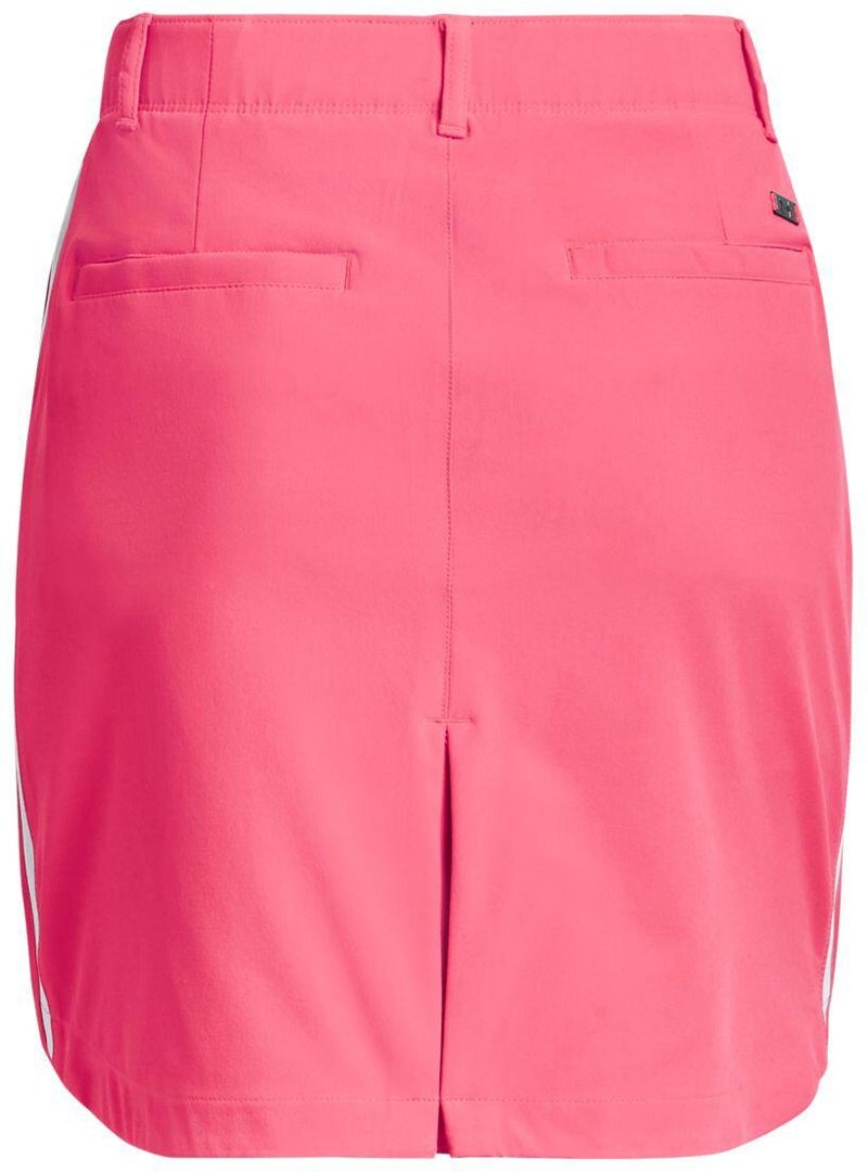 Under Armour Links Woven spódnica golfowa, różowa