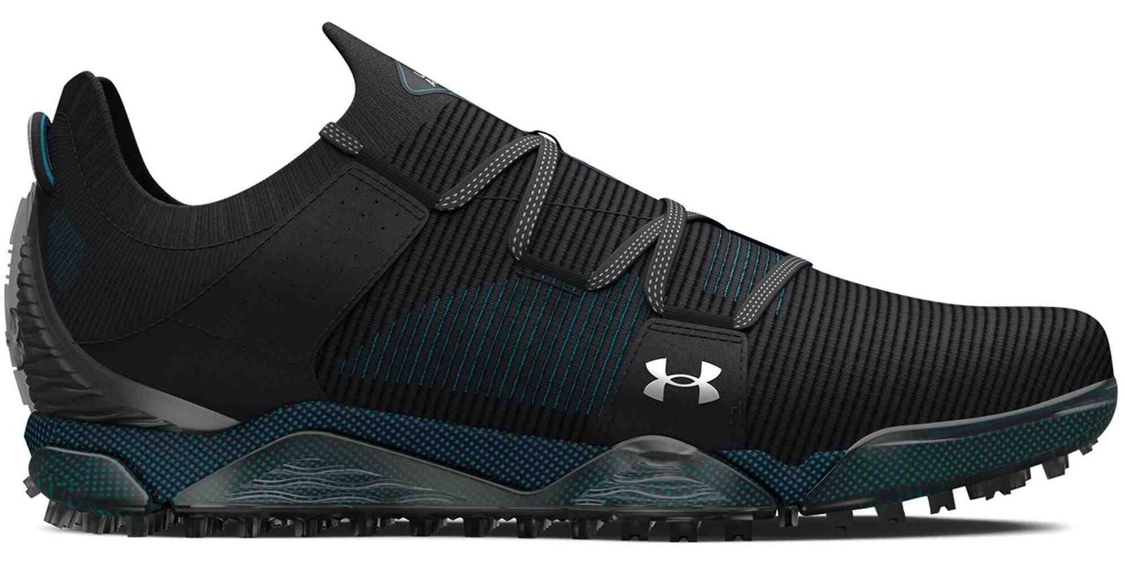 Under Armour HOVR Tour SL Wide męskie buty golfowe, czarne