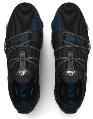 Under Armour HOVR Tour SL Wide męskie buty golfowe, czarne