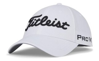 Titleist Tour Elite męska czapka z daszkiem, biała