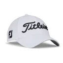 Titleist Tour Elite męska czapka z daszkiem, biała