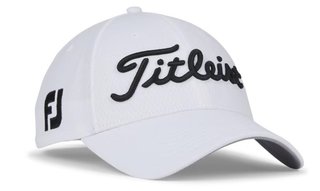 Titleist Tour Elite męska czapka z daszkiem, biała