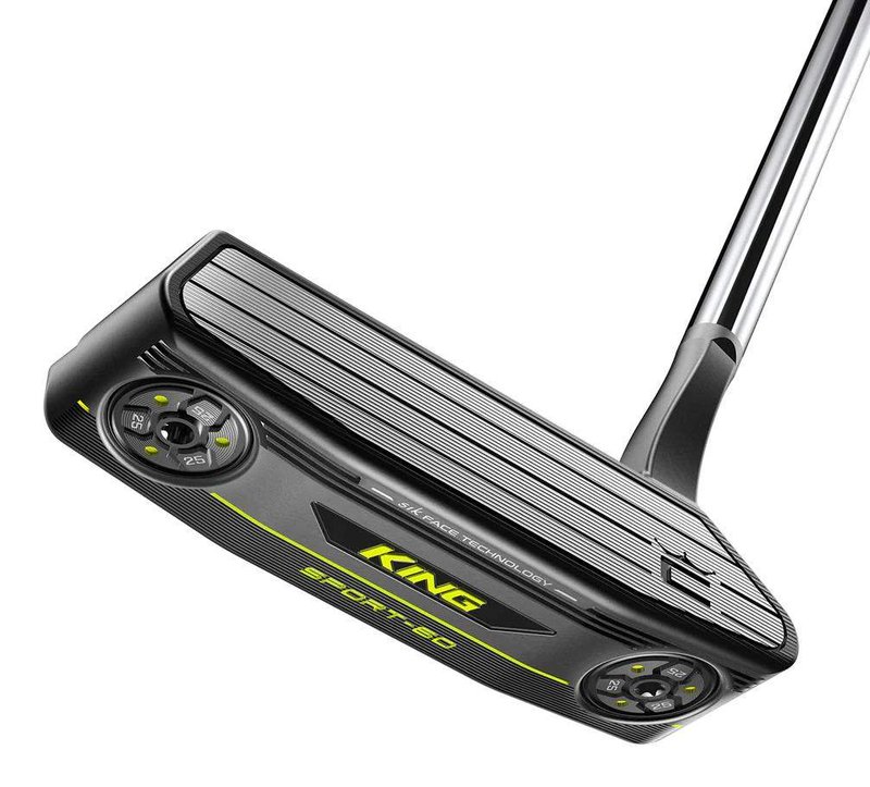Cobra KING Vintage Sport-60 putter