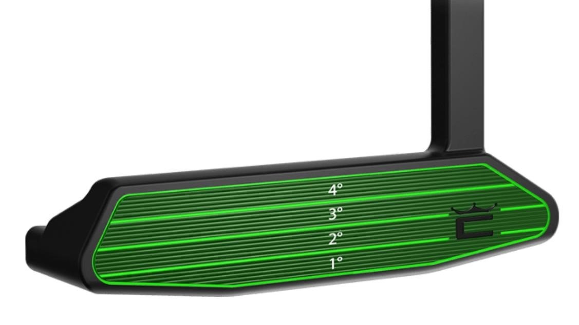 Cobra KING Vintage Sport-60 putter