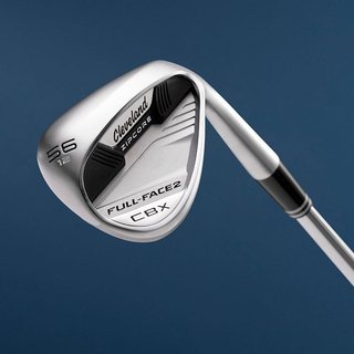 Cleveland CBX Full-Face 2 wedge, grafit