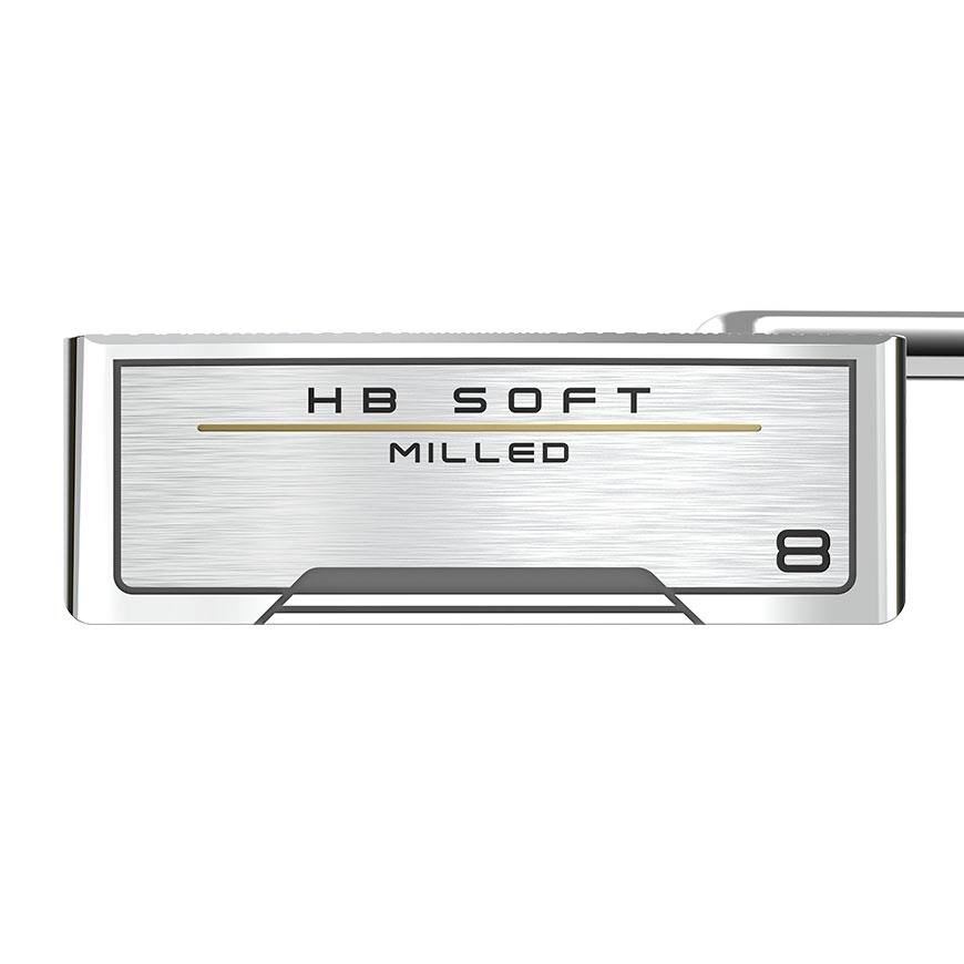 Cleveland HB SOFT Milled 8 putter