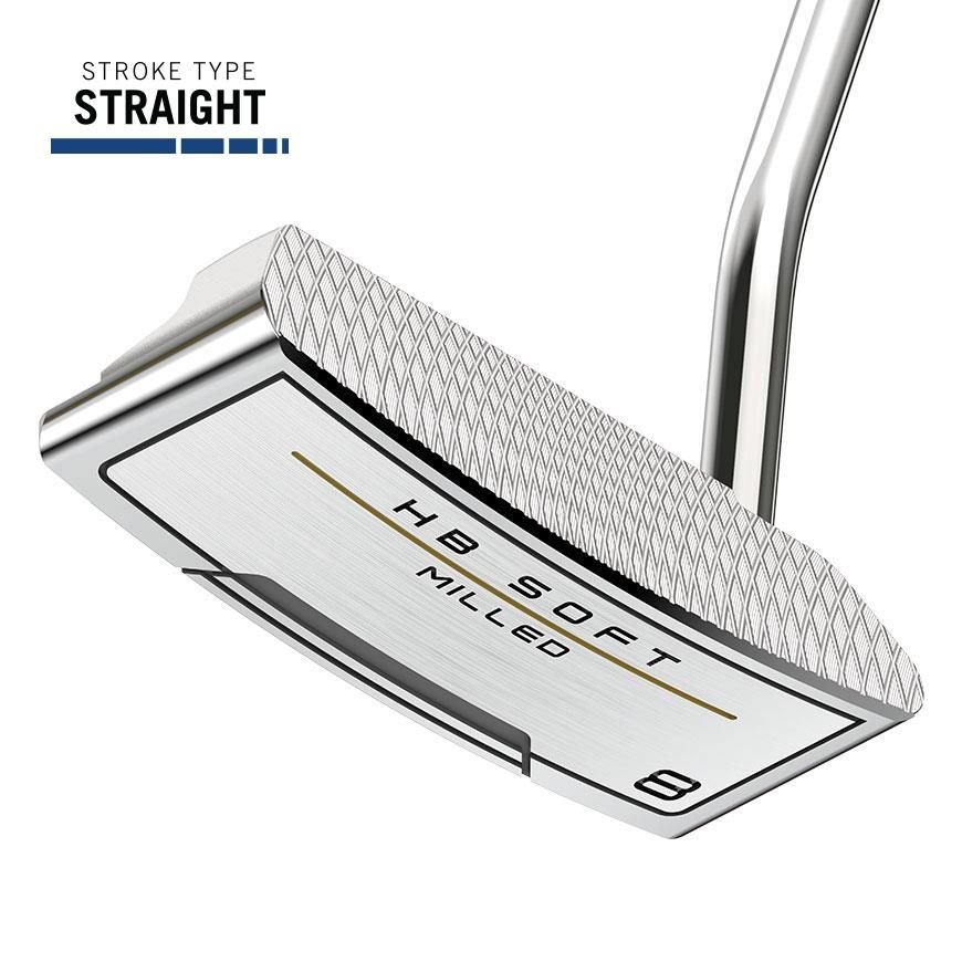 Cleveland HB SOFT Milled 8 putter