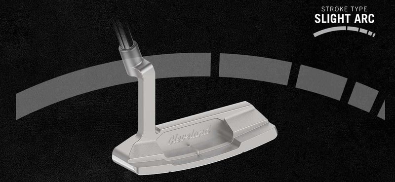 Cleveland HB SOFT Milled 4 putter