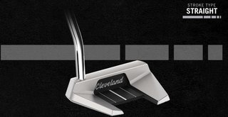 Cleveland HB SOFT Milled 11 putter