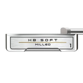 Cleveland HB SOFT Milled 1.0 putter