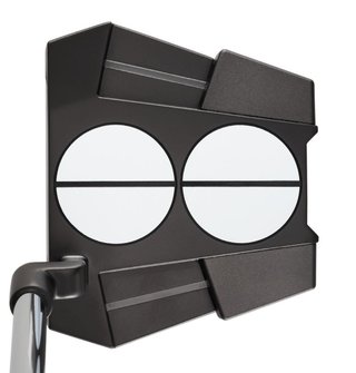 Odyssey 2-Ball Eleven Tour Lined CH putter