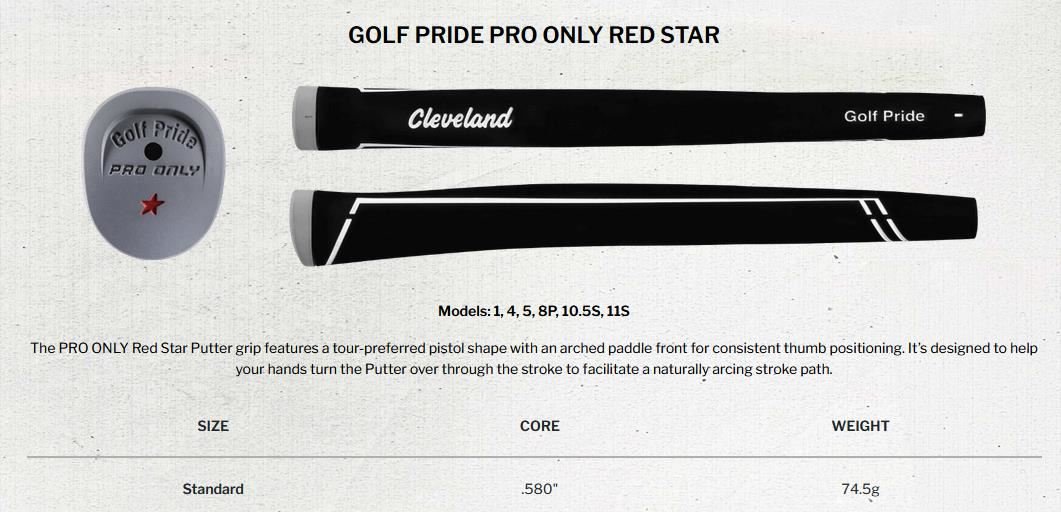 Cleveland HB SOFT Milled 8P putter