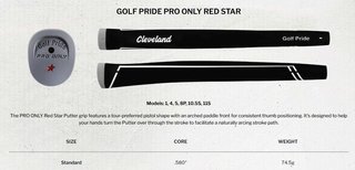 Cleveland HB SOFT Milled 8P putter