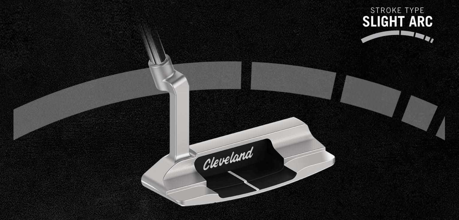Cleveland HB SOFT Milled 8P putter