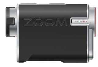 Zoom OLED PRO laserowy dalmierz, czarno/srebrny