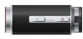 Zoom OLED PRO laserowy dalmierz, czarno/srebrny