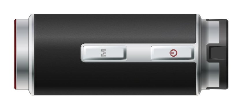 Zoom OLED PRO laserowy dalmierz, czarno/srebrny