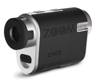 Zoom OLED PRO laserowy dalmierz, czarno/srebrny