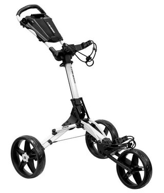 Ezeglide Bolt 2 + Easy Opening wózek golfowy, biały