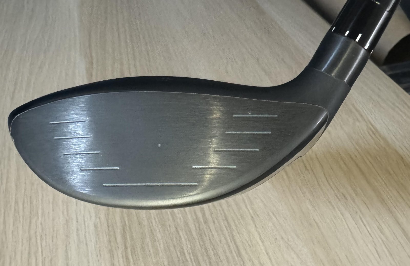 DEMO Srixon ZX Mk II męski fairway wood, 3W-15°, Regular