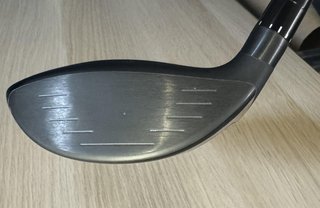 DEMO Srixon ZX Mk II męski fairway wood, 3W-15°, Regular
