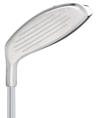 Divnick Golf teleskopowy T&F driver, 44", RH