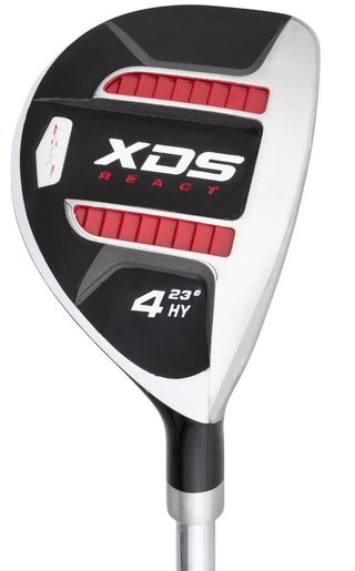 Divnick Golf teleskopowy hybrid #4, RH